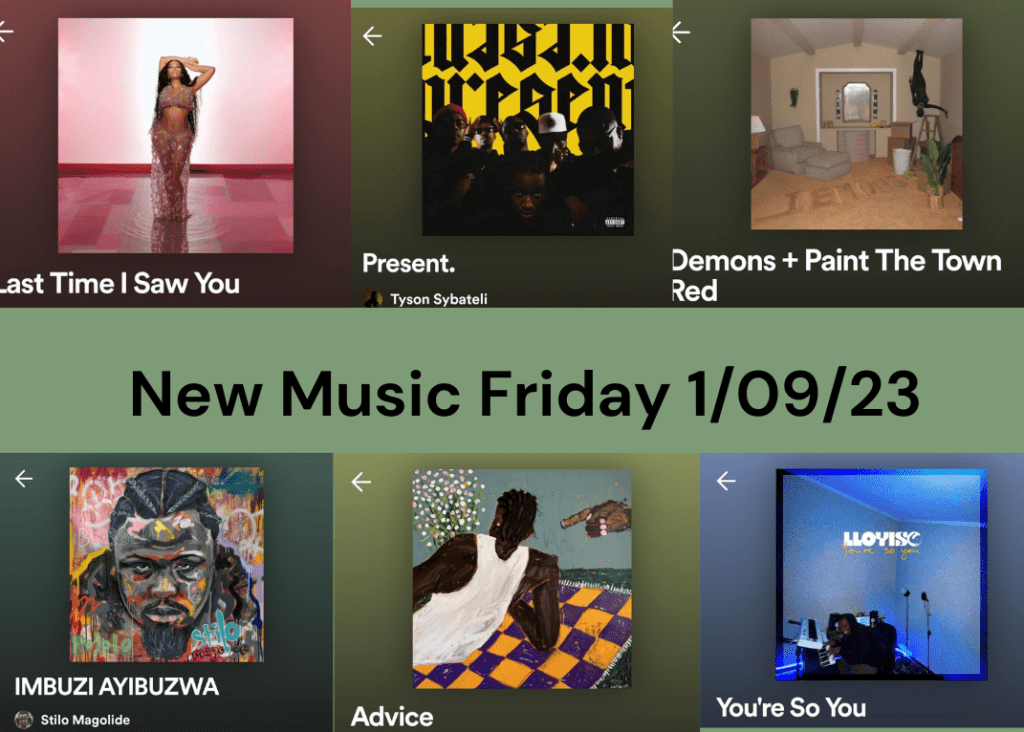 New Music Promo Instagram Post (1)