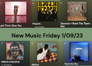 New Music Promo Instagram Post (1)