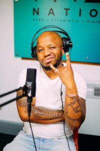 Itumeleng Mosadi aka Mr Gun