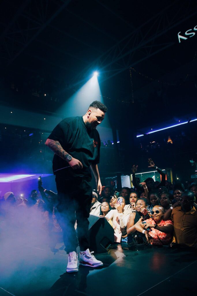 AKA win big at the SAMAs