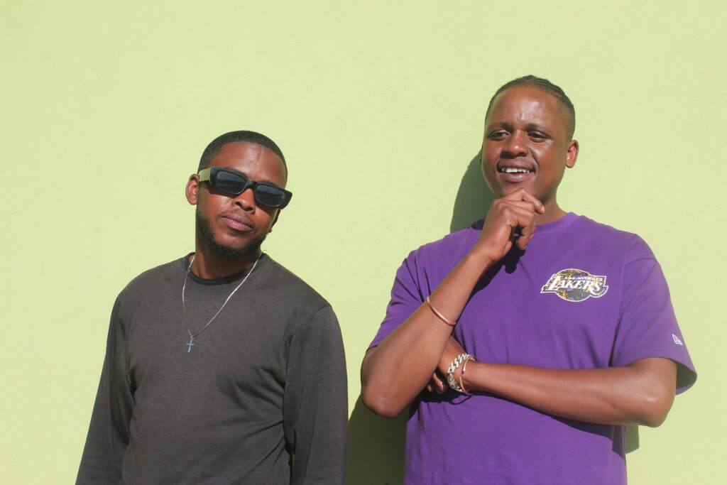 From East Rand - Kingsmen