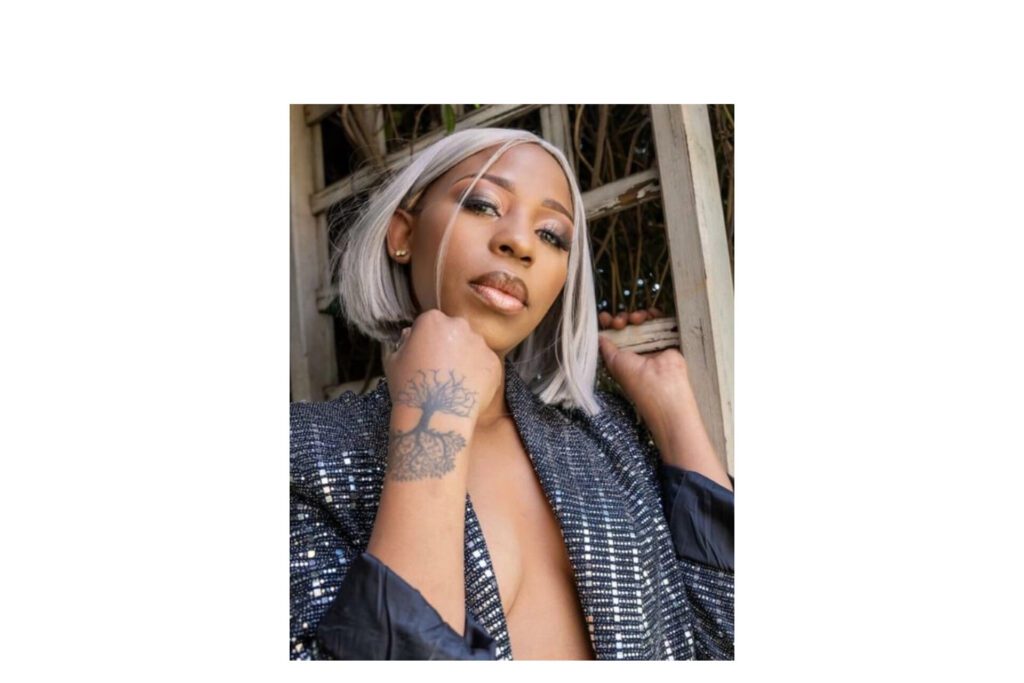 Candy Williams the house music DJ Ms Williams