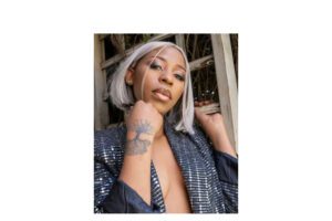 Candy Williams the house music DJ Ms Williams