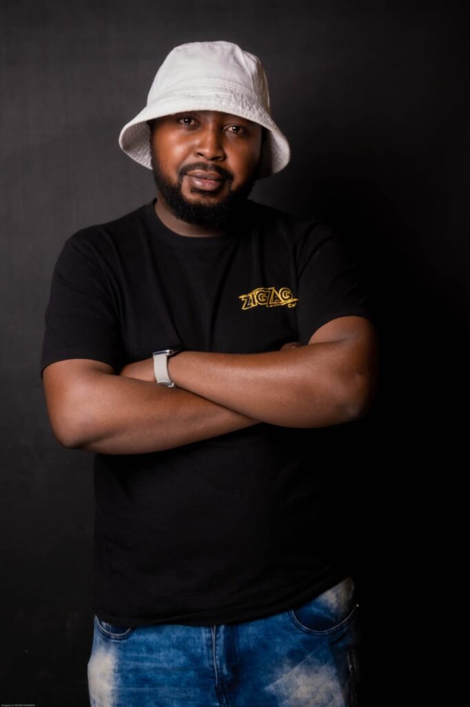 DJ Blaqice.