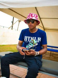 Tiga Maine, drops new single