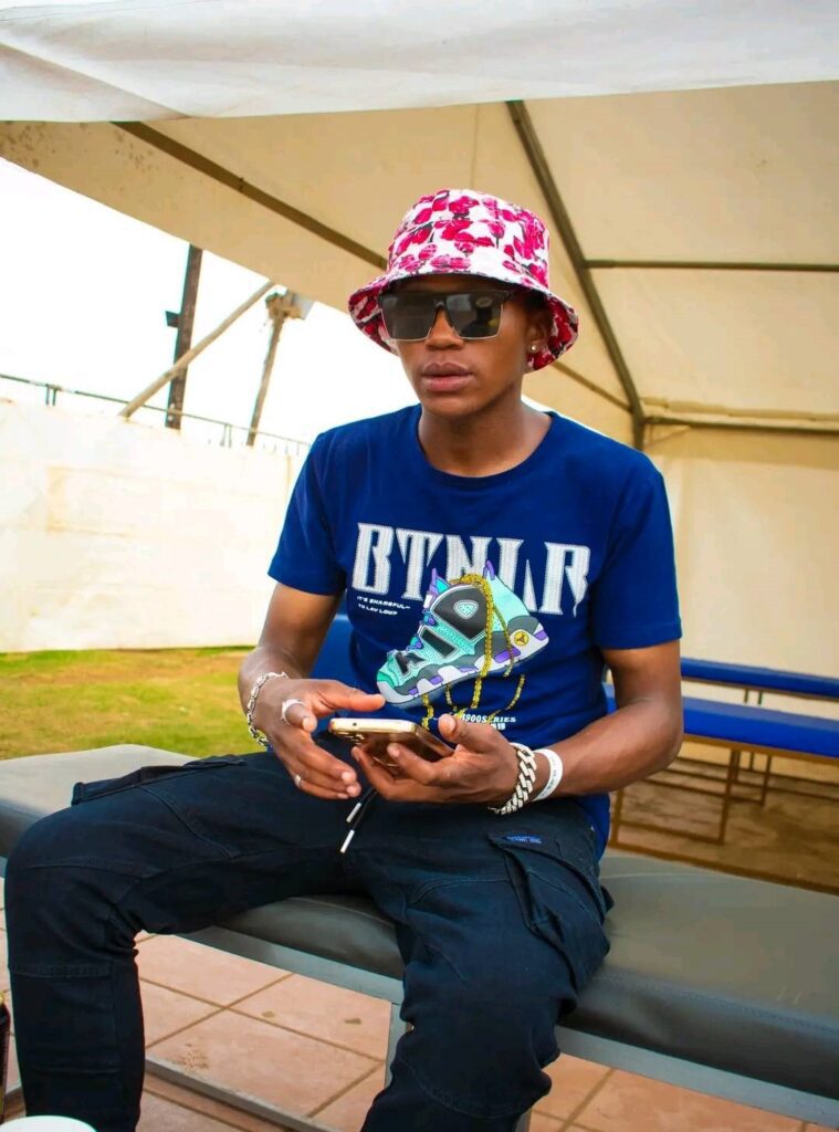 Tiga Maine, drops new single