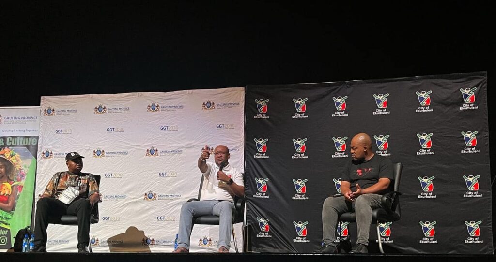 Aspiring DJs workshop 