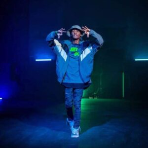 Frnkenstein Jr chats with Bars n Rhymes