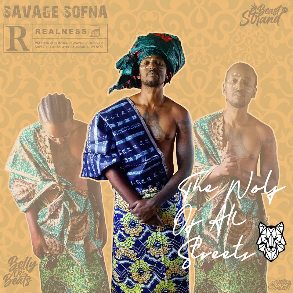 Savage Sofna - The Wolf of All Streets