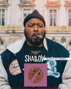 Stogie T - Shallow EP