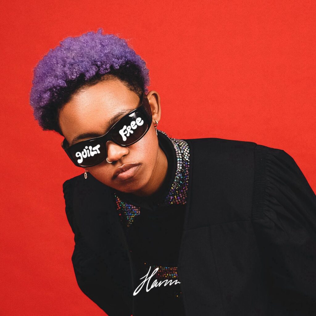 Hanna New EP, Guilt Free