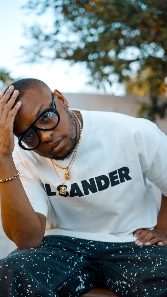 Hip hop artist - K.O