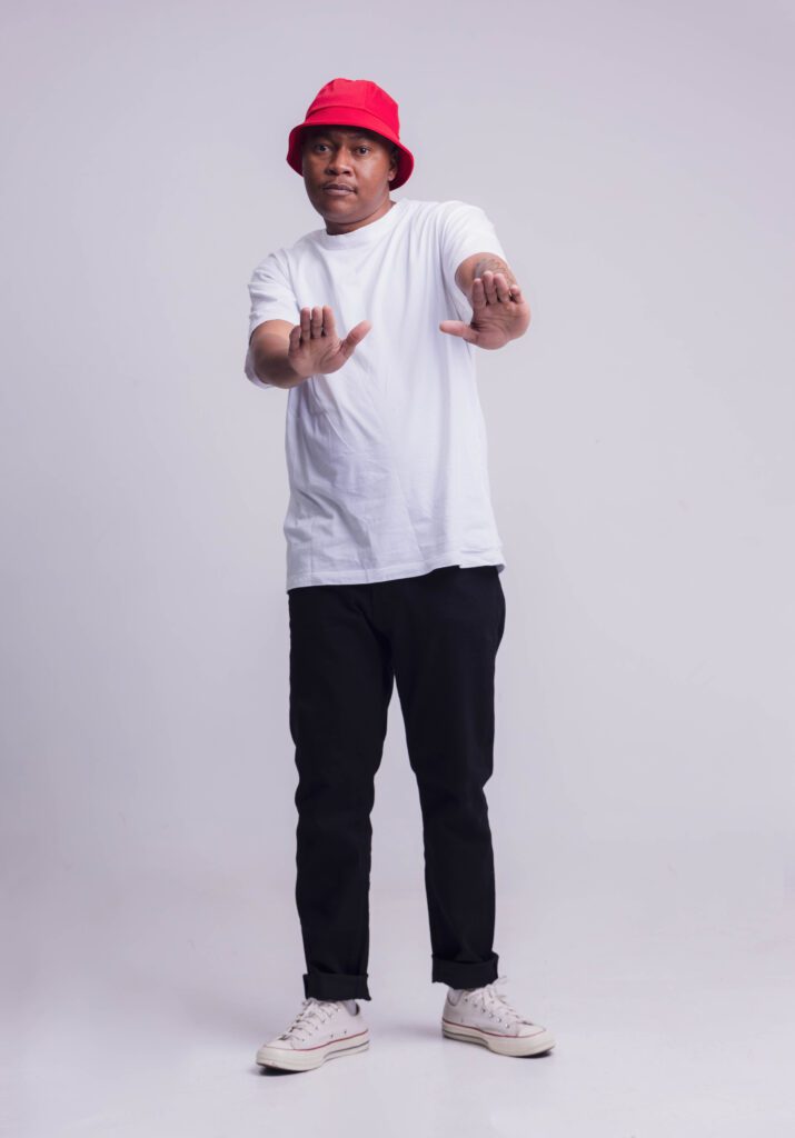 The Legend of the K.I.D, Mthizo rapper
