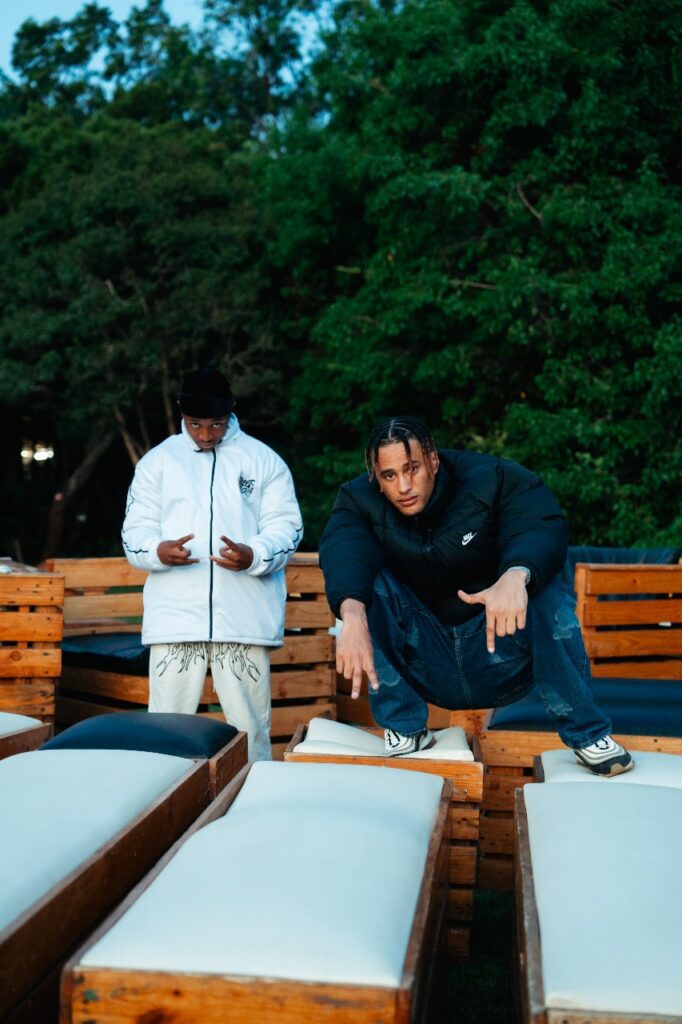 Youngduragg with Notbenjamin