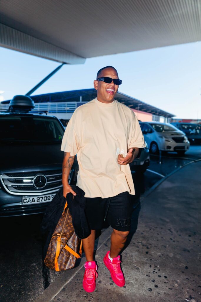Rapper, Da Les