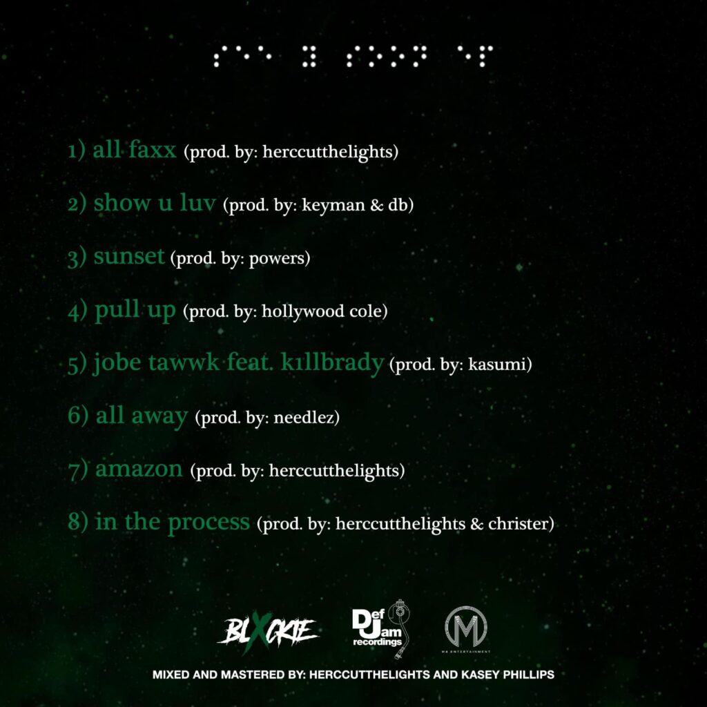 See You Soon Tracklist