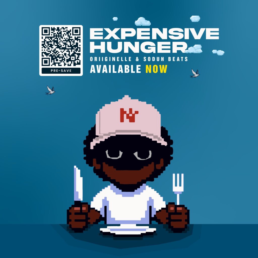 Expensive Hunger, Oriiginelle