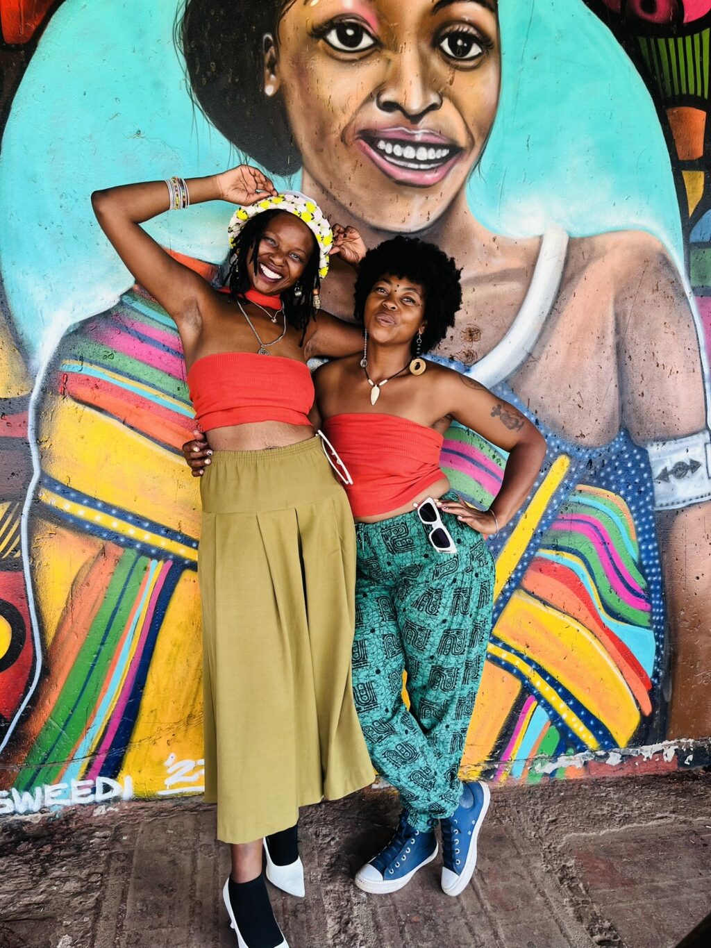 Urban Frequency with Losh