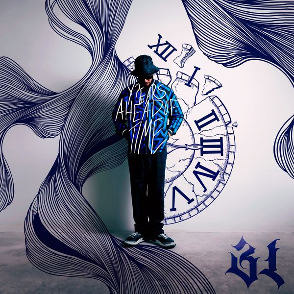 31 Y?RS AHEAD OF TIME , YoungstaCpt