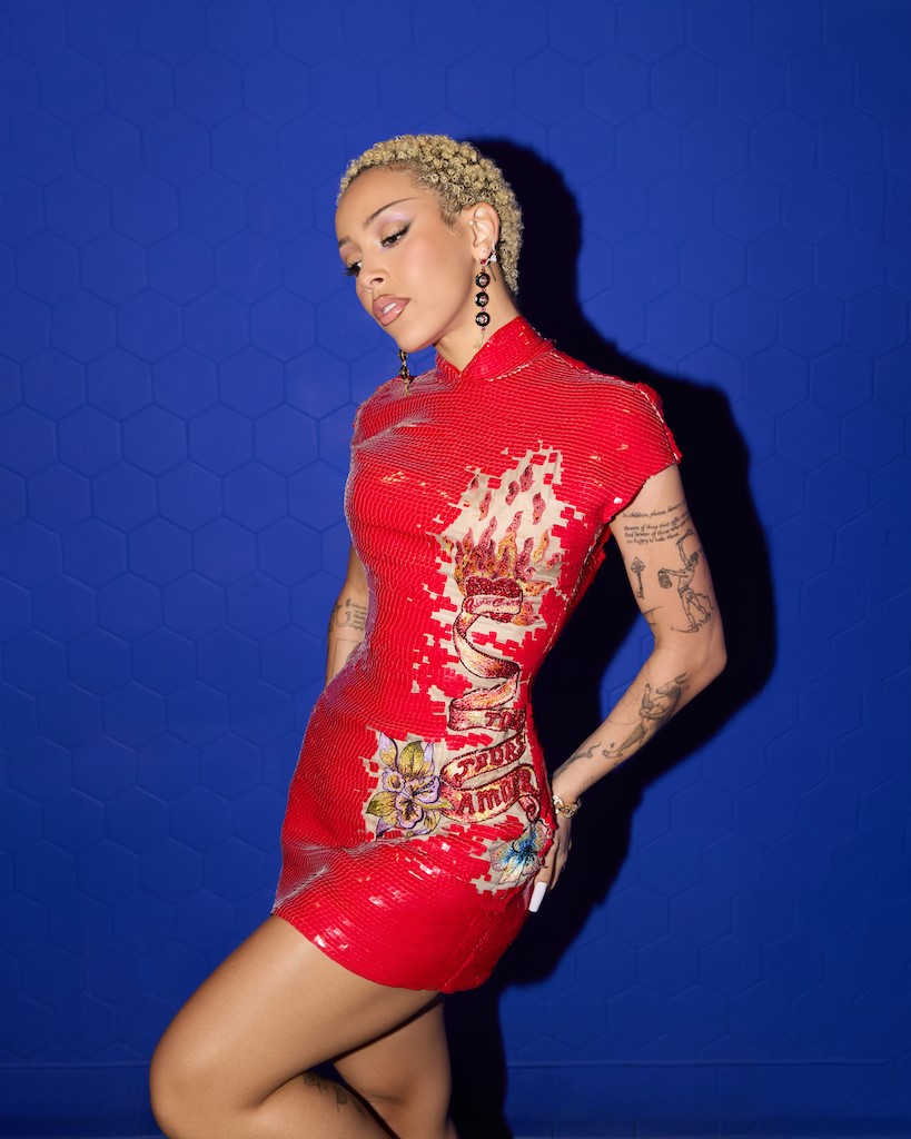 Doja Cat coming to Hey Neighbour 