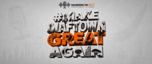 Mahikeng FM, #MakeMaftownGreatAgain